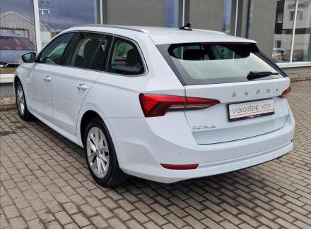 Škoda - Octavia