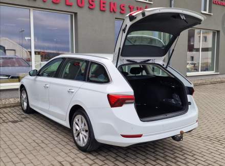 Škoda - Octavia
