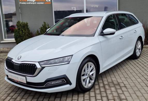 Škoda - Octavia