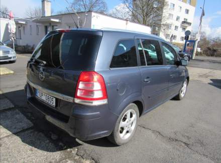 Opel - Zafira