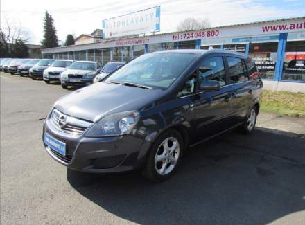 Opel - Zafira
