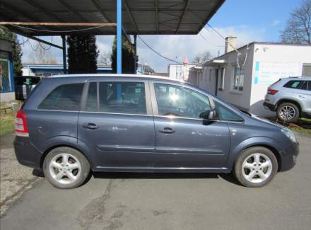 Opel - Zafira