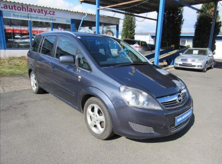 Opel - Zafira