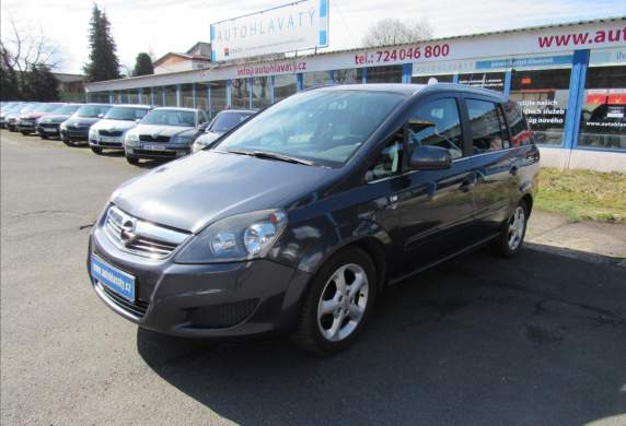 Opel - Zafira
