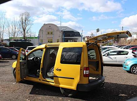 Volkswagen - Caddy