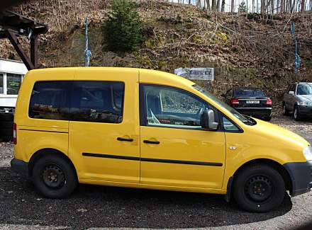 Volkswagen - Caddy