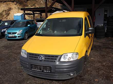 Volkswagen - Caddy