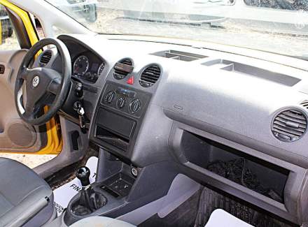 Volkswagen - Caddy