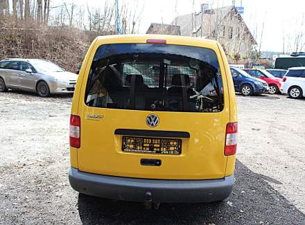 Volkswagen - Caddy