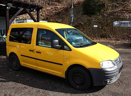 Volkswagen - Caddy
