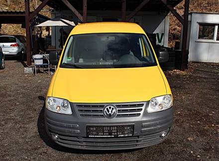 Volkswagen - Caddy