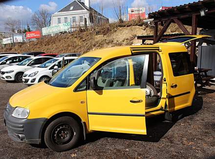 Volkswagen - Caddy