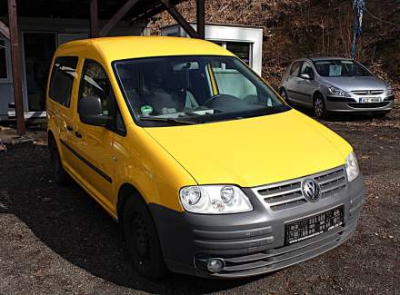 Volkswagen - Caddy