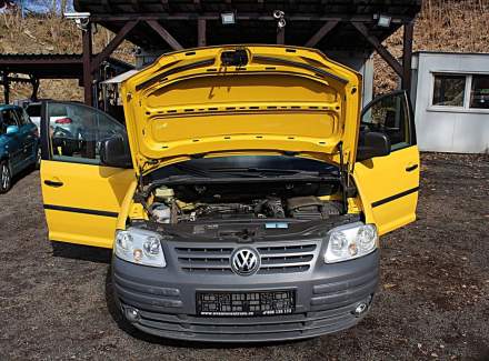 Volkswagen - Caddy