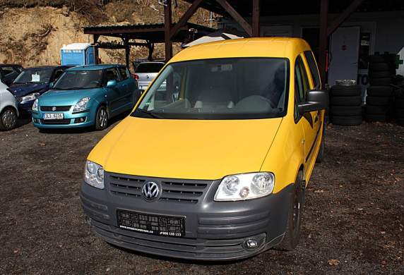 Volkswagen - Caddy