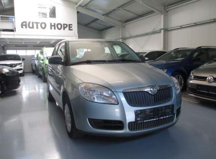 Škoda - Fabia