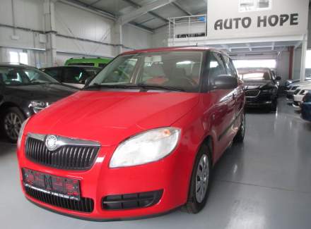 Škoda - Fabia