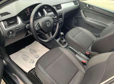 Škoda - Rapid