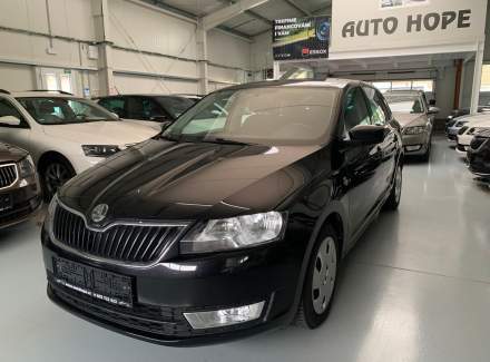 Škoda - Rapid