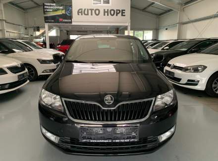 Škoda - Rapid
