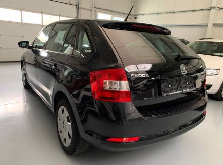 Škoda - Rapid