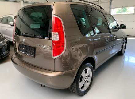 Škoda - Roomster