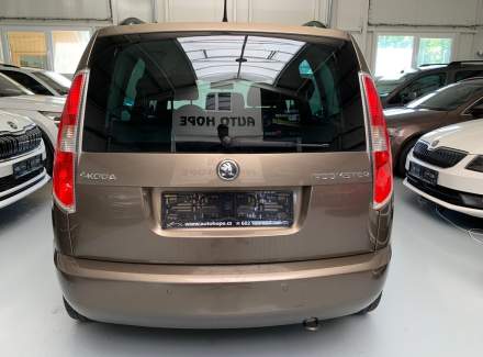 Škoda - Roomster