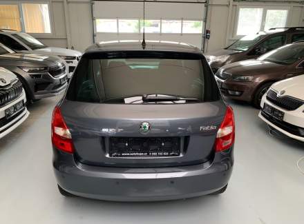 Škoda - Fabia