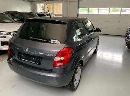 Škoda - Fabia