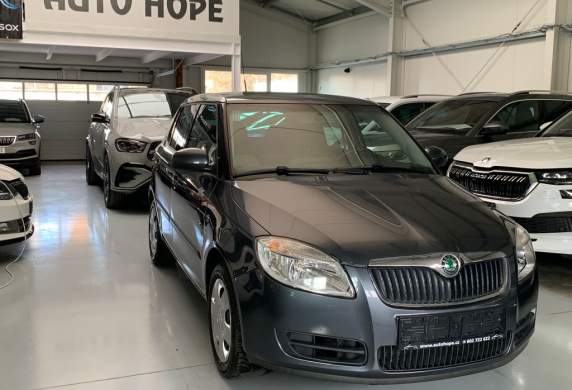 Škoda - Fabia