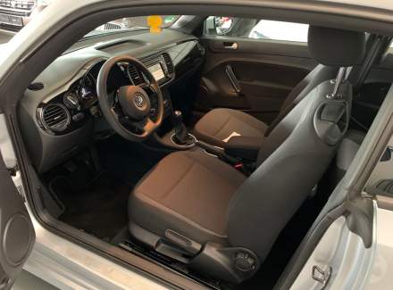 Volkswagen - Beetle
