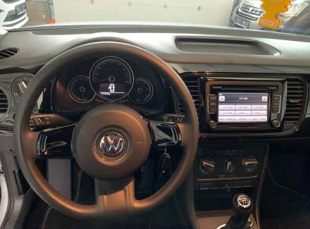 Volkswagen - Beetle