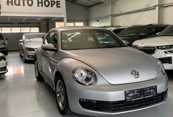 Volkswagen - Beetle
