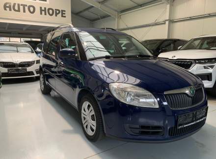 Škoda - Roomster