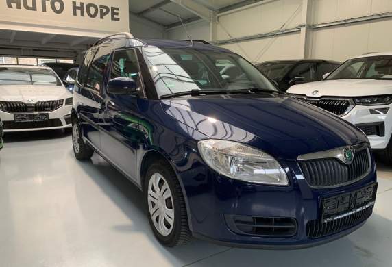 Škoda - Roomster