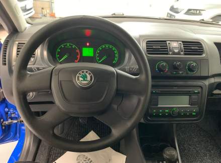 Škoda - Fabia