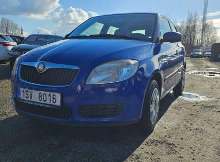 Škoda - Fabia