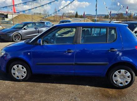 Škoda - Fabia