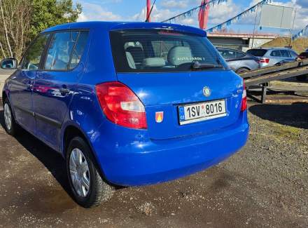 Škoda - Fabia