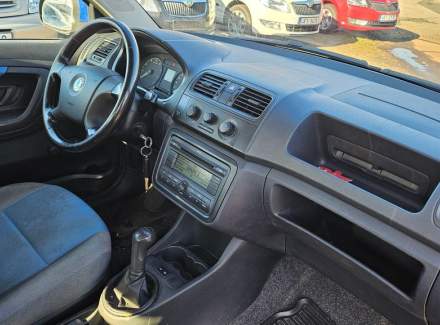 Škoda - Fabia