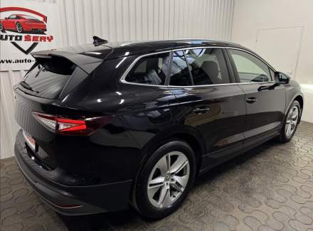 Škoda - Enyaq iV
