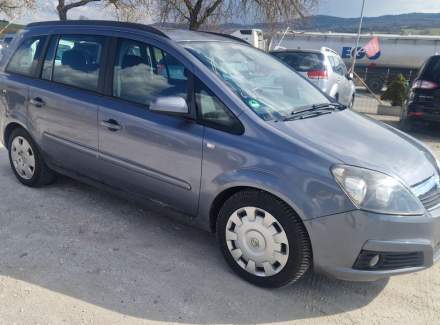 Opel - Zafira