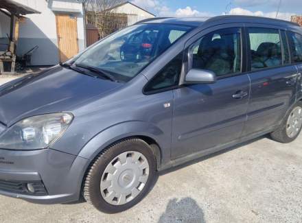 Opel - Zafira