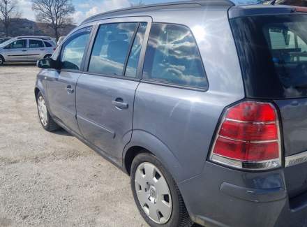 Opel - Zafira