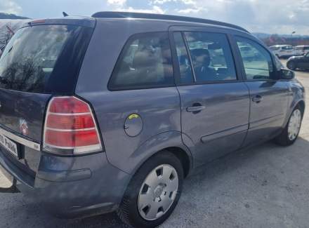 Opel - Zafira