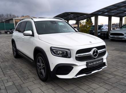 Mercedes-Benz - GLB