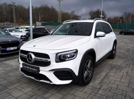 Mercedes-Benz - GLB