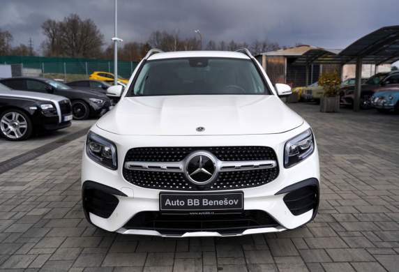 Mercedes-Benz - GLB