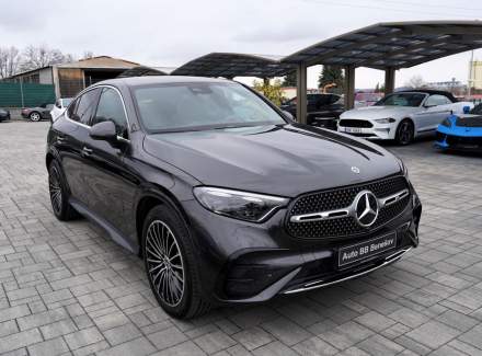Mercedes-Benz - GLC