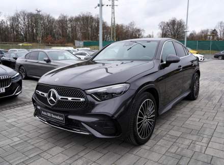 Mercedes-Benz - GLC